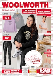 Handtuch Angebot im aktuellen Woolworth Prospekt auf Seite 1