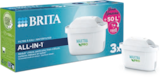 Cartouches filtrantes Maxtra Pro - BRITA dans le catalogue Aldi