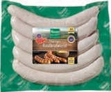 Bratwurst im tegut Prospekt Weimarer Thüringer Rostbratwurst im aktuellen tegut Prospekt für 3,99 €