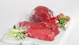 REWE - Hirschkeule Angebot im Prospekt Hirschkeule bei REWE im Prospekt "" für 2,79 €