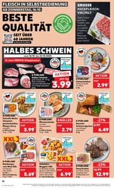 Schweinefilet im Kaufland Prospekt in Neuss Aktueller Kaufland Prospekt mit Schweinefilet, "Aktuelle Angebote", Seite 32