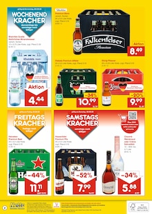 Diebels im Netto Marken-Discount Prospekt "DER ORT, AN DEM DU IMMER AUSGEZEICHNETE PREISE FINDEST." mit 2 Seiten (Mönchengladbach)