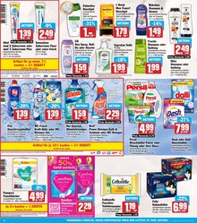 Pampers im HIT Prospekt "ECHTE VIELFALT" mit 19 Seiten (Karlsruhe)