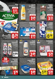 Kaffeeautomat im EDEKA Prospekt in Osnabrück Aktueller EDEKA Prospekt mit Kaffeeautomat, "Aktuelle Angebote", Seite 10