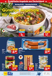 Tomaten im aktuellen Netto Marken-Discount Prospekt (Duisburg) Tomaten im Netto Marken-Discount Prospekt "Aktuelle Angebote" mit 69 Seiten (Duisburg)