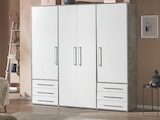 KLEIDERSCHRANK bei Sconto SB im Schwerin Prospekt für 299,00 €