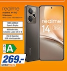 14 5G titanium im Angebot bei expert in Kerpen 14 5G titanium Angebote von realme bei expert Kerpen für 269,00 €