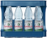Mineralwasser im Angebot bei REWE in Wiesbaden Mineralwasser Angebote von Rosbacher bei REWE Wiesbaden für 7,99 €