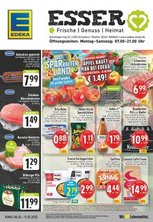 EDEKA Prospekt Erkelenz "Aktuelle Angebote" mit 24 Seiten