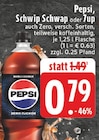Aktuelles Pepsi, Schwip Schwap oder 7up Angebot bei EDEKA in Lünen ab 0,79 €