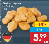 Chicken Nuggets Angebote bei Netto Marken-Discount Dachau für 5,99 €