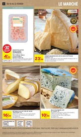 Lait Angebote im Prospekt "JUSQU'À 20€ OFFERTS EN BONS D'ACHAT SUR LE RAYON SURGELÉS" von Intermarché Super Lait Angebote im Prospekt "JUSQU'À 20€ OFFERTS EN BONS D'ACHAT SUR LE RAYON SURGELÉS" von Intermarché Super auf Seite 12