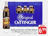 Glorietta Cola Mix² Zitrone bei Trinkgut im Prospekt "" für 6,99 €