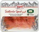 Südtiroler Speck im Angebot bei Netto Marken-Discount in Friedrichshafen Südtiroler Speck Angebote von MERANO Speck bei Netto Marken-Discount Friedrichshafen für 1,49 €
