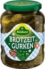 Brotzeitgurken im Angebot bei Netto Marken-Discount in Singen Brotzeitgurken Angebote von Kühne bei Netto Marken-Discount Singen für 1,49 €