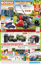 Aktueller Norma Discounter Prospekt für Heidehof: Mehr fürs Geld mit 16} Seiten, 12.05.2025 - 17.05.2025