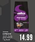 Espresso Italiano Cremoso im Angebot bei E center in Essen Espresso Italiano Cremoso Angebote von Lavazza bei E center Essen für 14,99 €