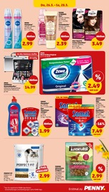 Aktueller Penny Prospekt mit Tierbedarf, "Wer günstig will, muss Penny.", Seite 37