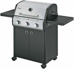 Gasgrill 'North Bay 3 Next' bei hagebau kompakt im Prospekt "" für 189,00 €