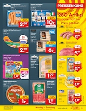 Aktueller Netto Marken-Discount Prospekt mit Würstchen, "Aktuelle Angebote", Seite 9