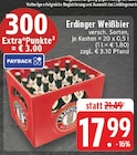 Weißbier Angebote von Erdinger bei EDEKA Witten für 17,99 €
