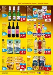 Netto Marken-Discount Kartoffeln im Prospekt 