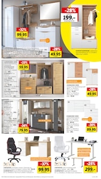 Garderobe Angebot im aktuellen Sconto SB Prospekt auf Seite 5