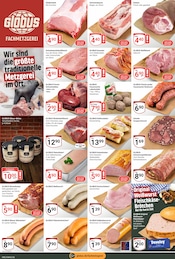 Kochwurst im GLOBUS Prospekt in Krefeld Aktueller GLOBUS Prospekt mit Kochwurst, "Aktuelle Angebote", Seite 7