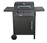 Gasgrill „3-Brenner“ im Angebot bei Hagebaumarkt in Coesfeld Gasgrill „3-Brenner“ Angebote von BARBECUE HERO bei Hagebaumarkt Coesfeld für 149,00 €