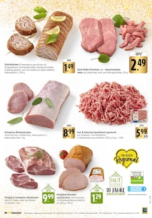 Fleisch im aktuellen EDEKA Prospekt (Mainz) Fleisch im EDEKA Prospekt "Aktuelle Angebote" mit 47 Seiten (Mainz)