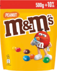 M&M'S Peanut - M&M'S dans le catalogue Aldi