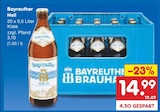 Hell im Angebot bei Netto Marken-Discount in Aschersleben Hell Angebote von Bayreuther bei Netto Marken-Discount Aschersleben für 14,99 €