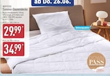 Sommer-Daunendecke von NOVITESSE für 29,99 € bei ALDI Nord im Angebot Sommer-Daunendecke von NOVITESSE im aktuellen ALDI Nord Prospekt