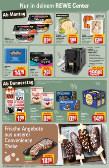 Bier im aktuellen REWE Prospekt (Fürth) Bier im REWE Prospekt "Dein Markt" mit 36 Seiten (Fürth)
