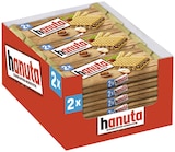 Hanuta im METRO Prospekt Hanuta von Hanuta im aktuellen METRO Prospekt für 8,09 €