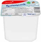 GLOBUS - Speisequark Angebot im Prospekt Speisequark bei GLOBUS im Prospekt "" für 1,11 €