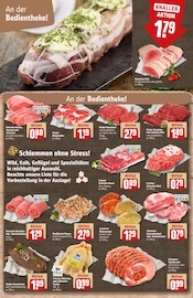 Aktueller REWE Prospekt mit Bratpfanne, "Dein Markt", Seite 8