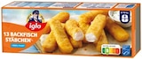 Backfisch-Stäbchen im Penny Prospekt Backfisch-Stäbchen von IGLO im aktuellen Penny Prospekt für 2,49 €