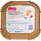 Aktuelles Backpapier für Heißluftfritteuse und Backofen Gr. S Angebot bei dm-drogerie markt in Bremerhaven ab 2,45 €