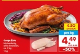 Junge Ente im Angebot bei Netto Marken-Discount in Lörrach Junge Ente Angebote bei Netto Marken-Discount Lörrach für 4,49 €