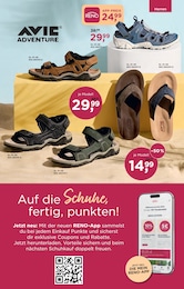 Herren Pantoletten Angebot im aktuellen RENO Prospekt auf Seite 7