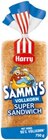 Sammy's Super-Sandwich im Kaufland Prospekt Sammy's Super-Sandwich von Harry im aktuellen Kaufland Prospekt für 1,49 €