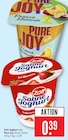 Sahne Joghurt mild Erdbeere Angebote von Zott bei Marktkauf Nürtingen für 0,39 €