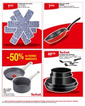 Tefal Angebote im Prospekt "Carrefour" von Carrefour auf Seite 10