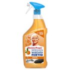 Reinigungsspray Sprühen Wischen Fertig im Lidl Prospekt Reinigungsspray Sprühen Wischen Fertig von Meister Proper im aktuellen Lidl Prospekt für 2,29 €