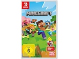 Minecraft: Nintendo Switch Edition - [Nintendo Switch] von NINTENDO im aktuellen MediaMarkt Saturn Prospekt für 25,99 €