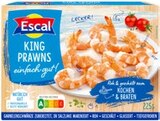King Prawns im Angebot bei Kaufland in Cuxhaven King Prawns Angebote von Escal bei Kaufland Cuxhaven für 2,99 €