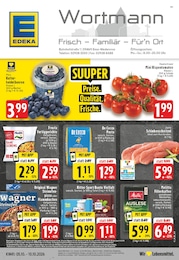 Aktueller EDEKA Supermarkt Prospekt für Ense 05.10.2026 - 10.10.2026 EDEKA Prospekt für Ense mit 26 Seiten
