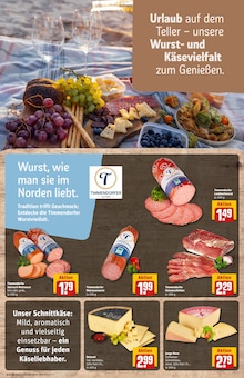Käse im aktuellen REWE Prospekt (Mönchengladbach) Käse im REWE Prospekt "Dein Markt" mit 32 Seiten (Mönchengladbach)