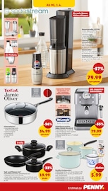 Kaffeeautomat im Penny Prospekt in Gießen Aktueller Penny Prospekt mit Kaffeeautomat, "Wer günstig will, muss Penny.", Seite 31